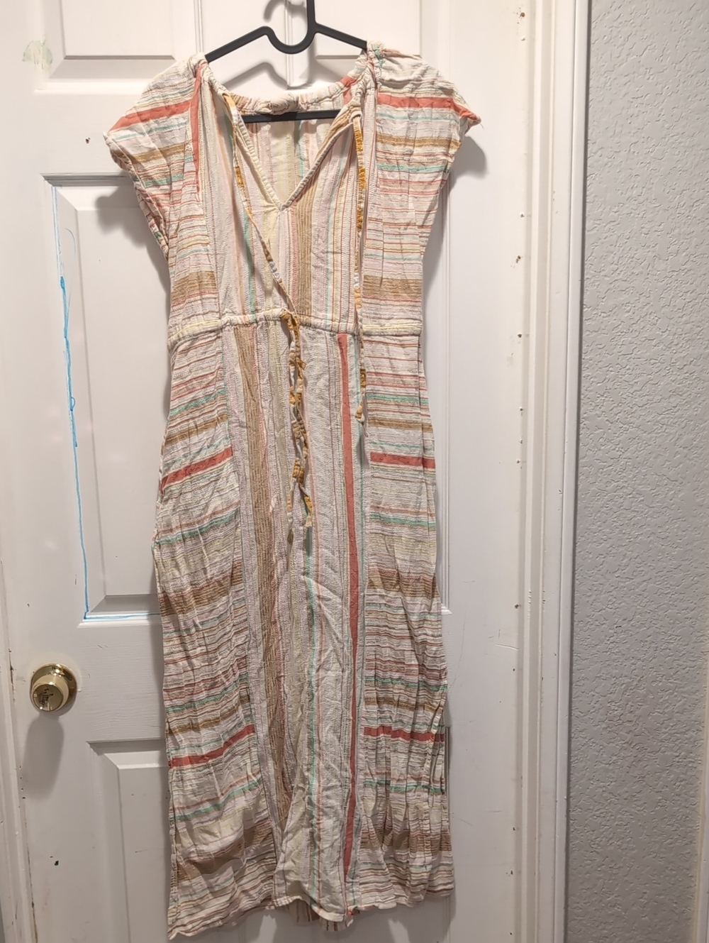 ace & Jig Isla dress In Ray